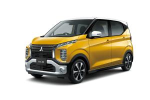 Mitsubishi eK X 2019 года